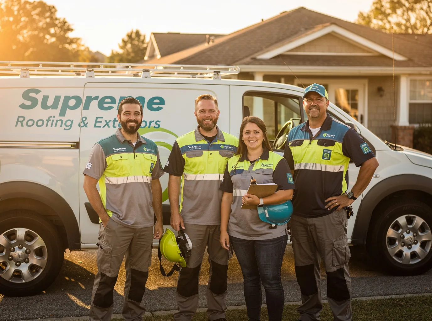 Roof Replacement company in Eton, GA